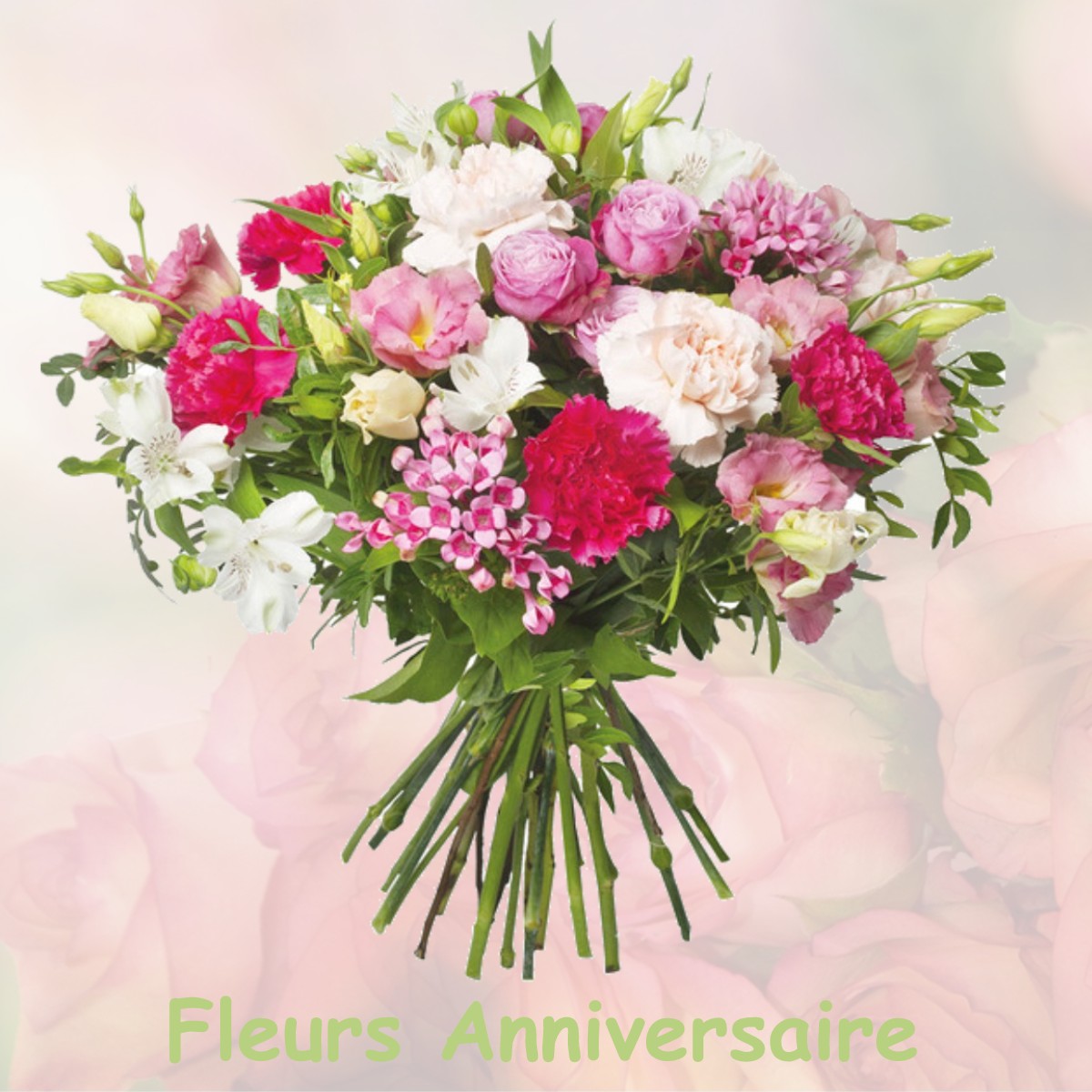 fleurs anniversaire POUILLE-LES-COTEAUX